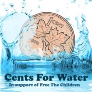 Cents For Water